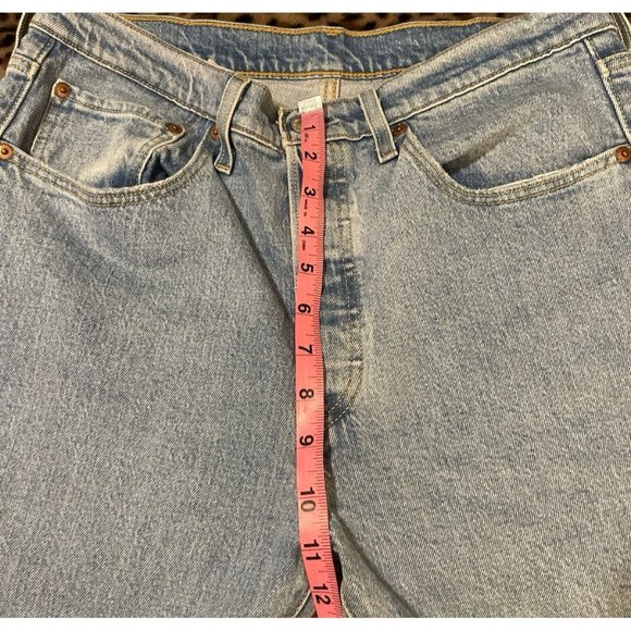 Levi’s 501 Skinny Jeans - Picture 9 of 9